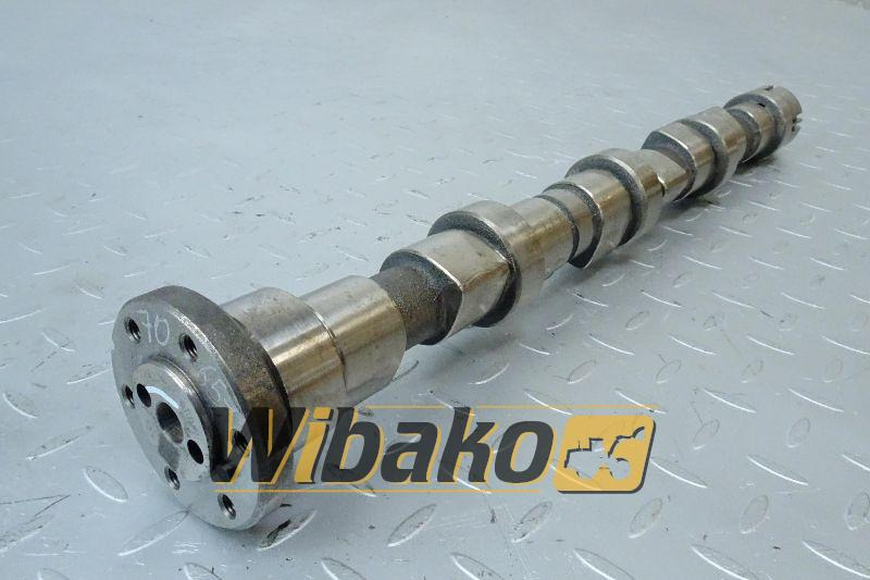 Camshaft for engine Komatsu SAA4D107E-2 6751-41-1210 - Arbre à cames pour Engins de chantier: photos 1 Camshaft for engine Komatsu SAA4D107E-2 6751-41-1210 - Arbre à cames pour Engins de chantier: photos 1
