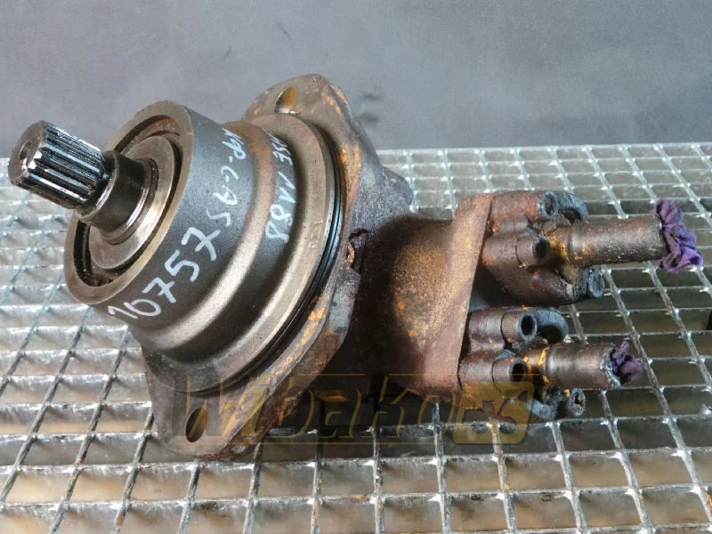 Case 1188 R4743719 - Moteur hydraulique pour Engins de chantier: photos 1 Case 1188 R4743719 - Moteur hydraulique pour Engins de chantier: photos 1