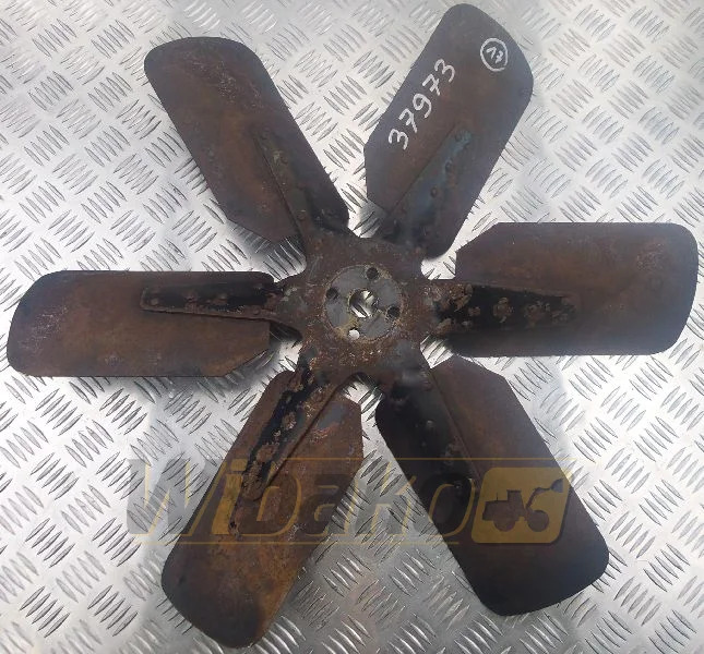 Case 721C 6/63 - Ventilateur pour Engins de chantier: photos 1 Case 721C 6/63 - Ventilateur pour Engins de chantier: photos 1