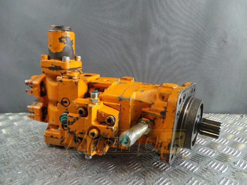 Case K4743736 - Moteur hydraulique pour Engins de chantier: photos 1 Case K4743736 - Moteur hydraulique pour Engins de chantier: photos 1