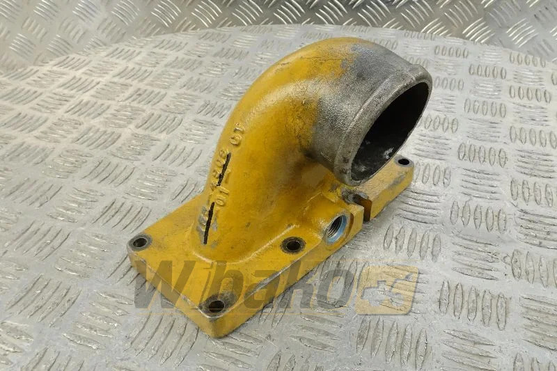 Caterpillar 155-4909 - Collecteur d'admission pour Engins de chantier: photos 1 Caterpillar 155-4909 - Collecteur d'admission pour Engins de chantier: photos 1