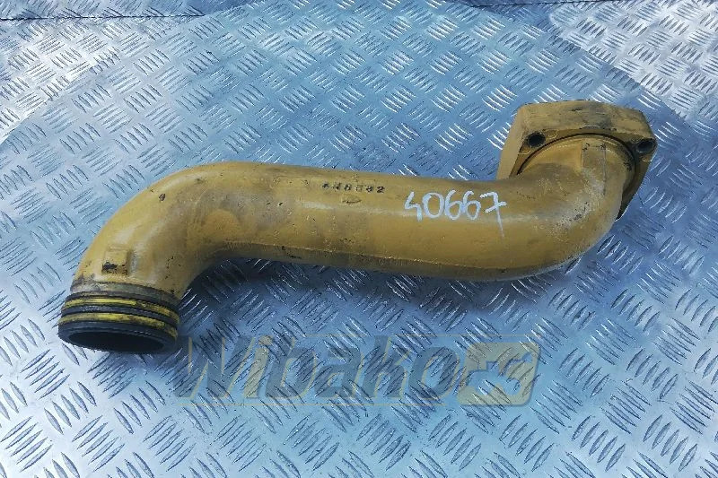 Caterpillar 3306DIT 4N8582 - Collecteur d'admission pour Engins de chantier: photos 1 Caterpillar 3306DIT 4N8582 - Collecteur d'admission pour Engins de chantier: photos 1