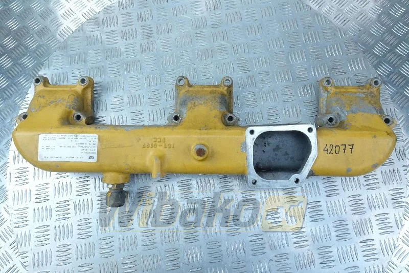 Caterpillar C10/C12 157-0097 - Collecteur d'admission pour Engins de chantier: photos 1 Caterpillar C10/C12 157-0097 - Collecteur d'admission pour Engins de chantier: photos 1