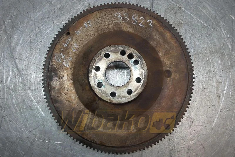 Caterpillar C7 202-2382-01/1W106401 - Volant moteur pour Engins de chantier: photos 1 Caterpillar C7 202-2382-01/1W106401 - Volant moteur pour Engins de chantier: photos 1