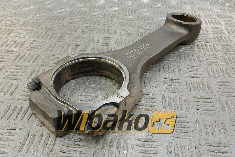 Connecting rod for engine Deutz TCD2015 V06 04612782 - Bielle pour Engins de chantier: photos 1 Connecting rod for engine Deutz TCD2015 V06 04612782 - Bielle pour Engins de chantier: photos 1