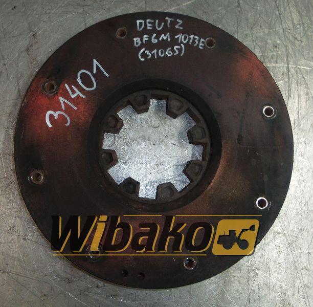 Coupling Deutz BF6M1013E - Embrayage et pièces pour Engins de chantier: photos 1 Coupling Deutz BF6M1013E - Embrayage et pièces pour Engins de chantier: photos 1