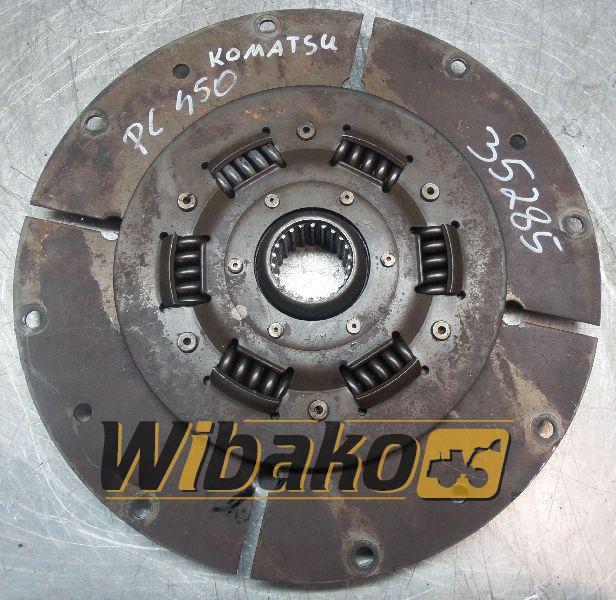 Coupling Komatsu PC450 22/460 - Embrayage et pièces pour Engins de chantier: photos 1 Coupling Komatsu PC450 22/460 - Embrayage et pièces pour Engins de chantier: photos 1