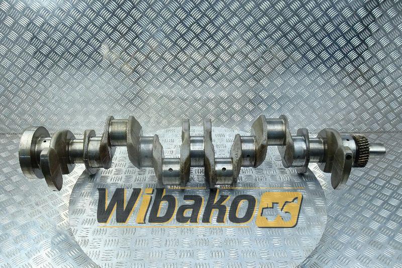Crankshaft Volvo D12 200403 - Vilebrequin pour Engins de chantier: photos 1 Crankshaft Volvo D12 200403 - Vilebrequin pour Engins de chantier: photos 1
