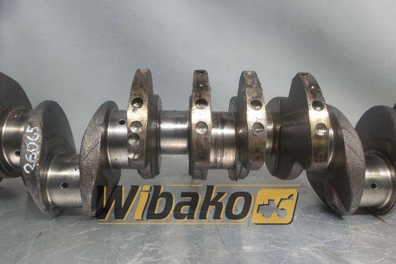 Crankshaft Volvo D12D - Vilebrequin pour Engins de chantier: photos 1 Crankshaft Volvo D12D - Vilebrequin pour Engins de chantier: photos 1