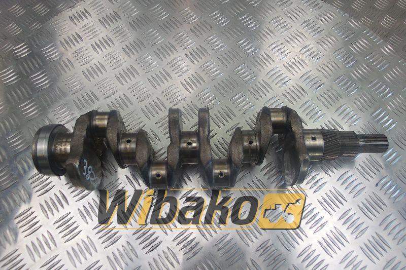 Crankshaft for engine Kubota V1505 - Vilebrequin pour Engins de chantier: photos 1 Crankshaft for engine Kubota V1505 - Vilebrequin pour Engins de chantier: photos 1
