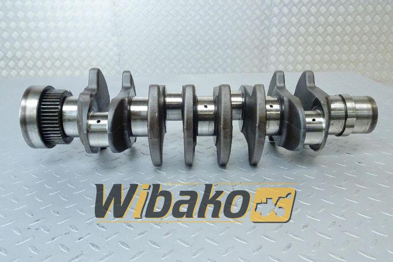 Crankshaft for engine Volvo D5D VOE20405540 - Vilebrequin pour Engins de chantier: photos 1 Crankshaft for engine Volvo D5D VOE20405540 - Vilebrequin pour Engins de chantier: photos 1