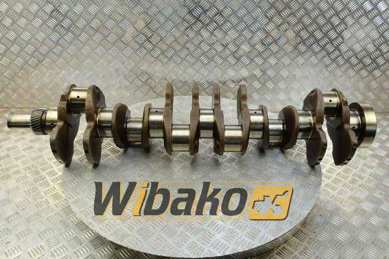 Crankshaft for engine Volvo TD102KCE 20381957 - Vilebrequin pour Engins de chantier: photos 1 Crankshaft for engine Volvo TD102KCE 20381957 - Vilebrequin pour Engins de chantier: photos 1