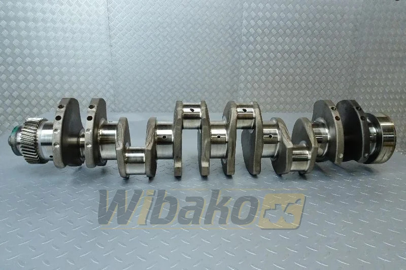 Cummins 3073707 - Vilebrequin pour Engins de chantier: photos 1 Cummins 3073707 - Vilebrequin pour Engins de chantier: photos 1