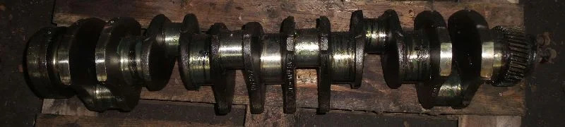 Cummins 3073707 - Vilebrequin pour Engins de chantier: photos 1 Cummins 3073707 - Vilebrequin pour Engins de chantier: photos 1