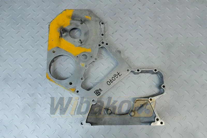 Cummins 3917759 - Arbre à cames pour Engins de chantier: photos 1 Cummins 3917759 - Arbre à cames pour Engins de chantier: photos 1