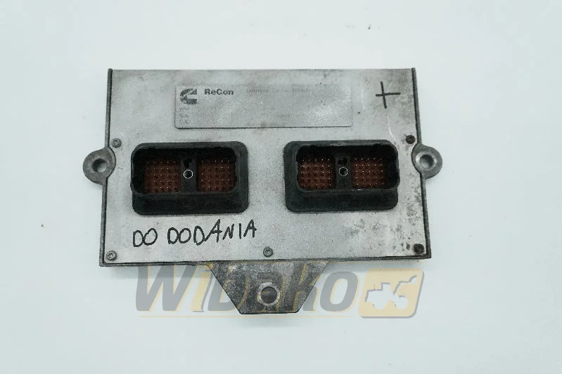 Cummins 3944125 - Bloc de gestion pour Engins de chantier: photos 1 Cummins 3944125 - Bloc de gestion pour Engins de chantier: photos 1
