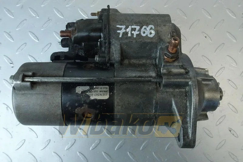 Cummins 4996707 - Démarreur pour Engins de chantier: photos 1 Cummins 4996707 - Démarreur pour Engins de chantier: photos 1