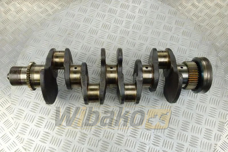 Cummins 5289839 - Vilebrequin pour Engins de chantier: photos 1 Cummins 5289839 - Vilebrequin pour Engins de chantier: photos 1