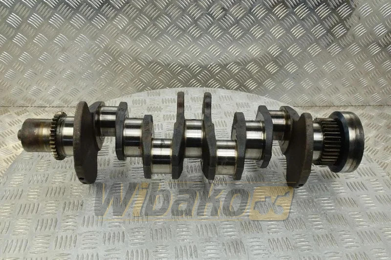 Cummins 5289839 - Vilebrequin pour Engins de chantier: photos 1 Cummins 5289839 - Vilebrequin pour Engins de chantier: photos 1