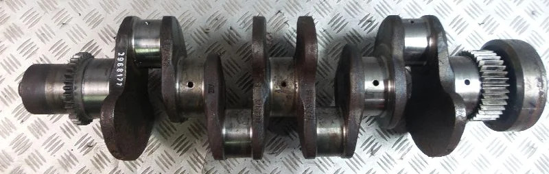 Cummins 5289839 - Vilebrequin pour Engins de chantier: photos 1 Cummins 5289839 - Vilebrequin pour Engins de chantier: photos 1