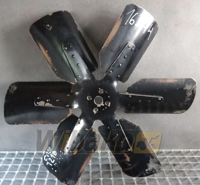 Cummins A18940297336/918080 - Ventilateur pour Engins de chantier: photos 1 Cummins A18940297336/918080 - Ventilateur pour Engins de chantier: photos 1