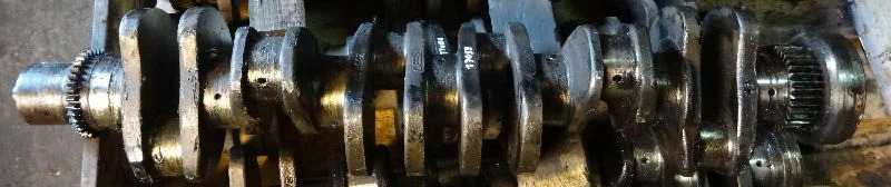 Cummins ISBE5.9 2830478 - Vilebrequin pour Engins de chantier: photos 1 Cummins ISBE5.9 2830478 - Vilebrequin pour Engins de chantier: photos 1