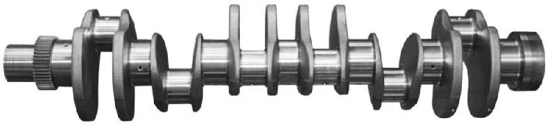 Cummins M11-C - Vilebrequin pour Engins de chantier: photos 1 Cummins M11-C - Vilebrequin pour Engins de chantier: photos 1