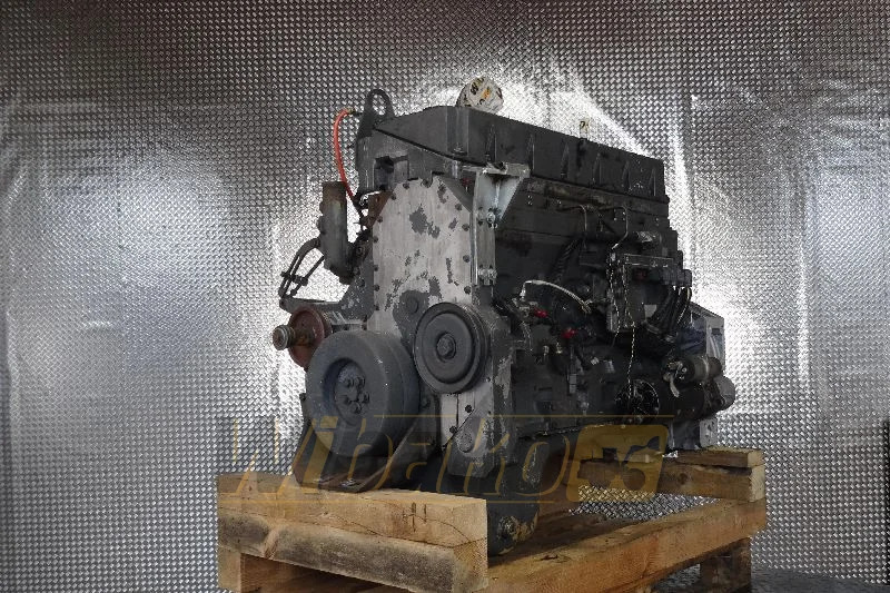 Cummins QSM11 CPL2828 - Moteur pour Engins de chantier: photos 5 Cummins QSM11 CPL2828 - Moteur pour Engins de chantier: photos 5