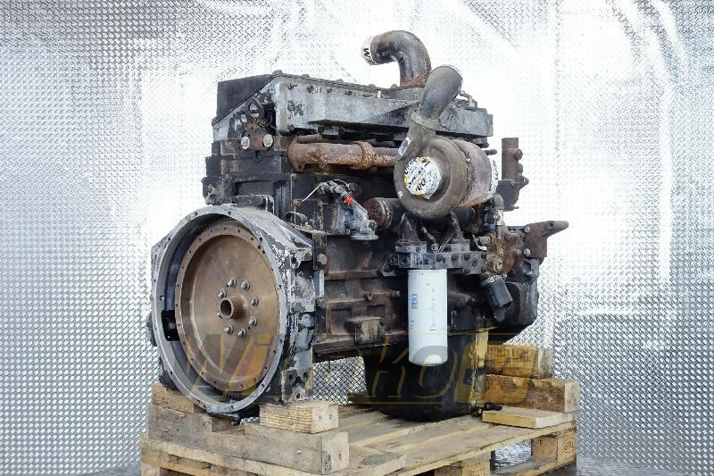 Cummins QSM11 CPL8409 - Moteur pour Engins de chantier: photos 1 Cummins QSM11 CPL8409 - Moteur pour Engins de chantier: photos 1