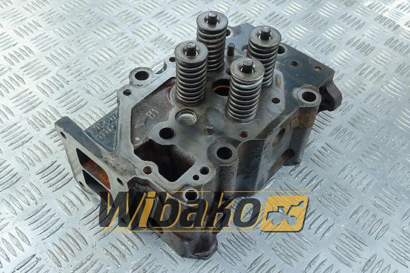 Cylinder head for engine Komatsu 6D125E-3 6156-11-1100 - Culasse pour Engins de chantier: photos 1 Cylinder head for engine Komatsu 6D125E-3 6156-11-1100 - Culasse pour Engins de chantier: photos 1