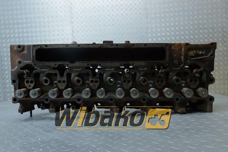 Cylinder head for engine Komatsu SA6D114E-2 3936152 - Culasse pour Engins de chantier: photos 1 Cylinder head for engine Komatsu SA6D114E-2 3936152 - Culasse pour Engins de chantier: photos 1
