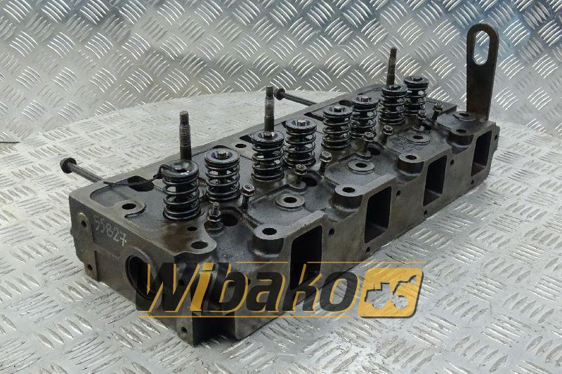 Cylinder head for engine Yanmar 4TNE98 729900-11100 - Culasse pour Engins de chantier: photos 1 Cylinder head for engine Yanmar 4TNE98 729900-11100 - Culasse pour Engins de chantier: photos 1