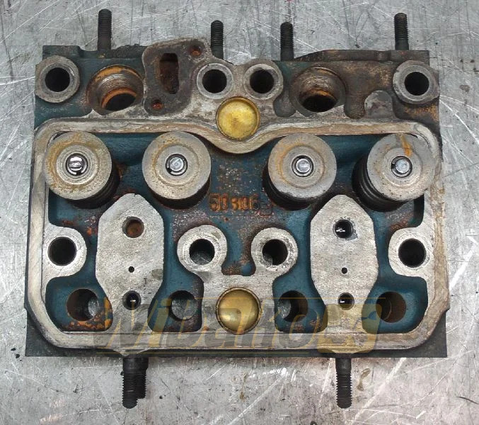 Daewoo DE12TIS - Culasse pour Engins de chantier: photos 1 Daewoo DE12TIS - Culasse pour Engins de chantier: photos 1