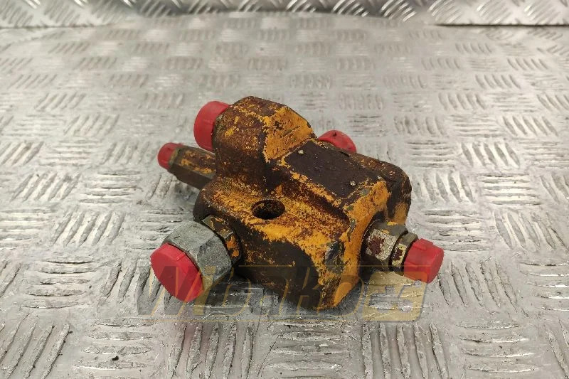 Danfoss B80 152B0065 - Valve hydraulique pour Engins de chantier: photos 1 Danfoss B80 152B0065 - Valve hydraulique pour Engins de chantier: photos 1