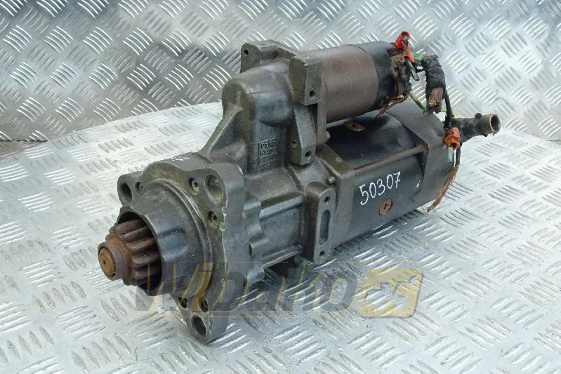 Delco Remy 12/50/380 - Démarreur pour Engins de chantier: photos 1 Delco Remy 12/50/380 - Démarreur pour Engins de chantier: photos 1