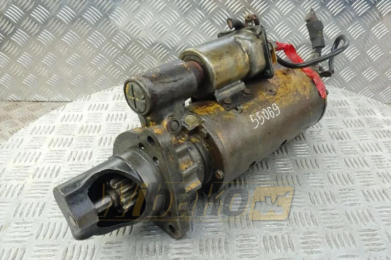 Delco Remy 40MT 1114860/1115559 - Démarreur pour Engins de chantier: photos 1 Delco Remy 40MT 1114860/1115559 - Démarreur pour Engins de chantier: photos 1
