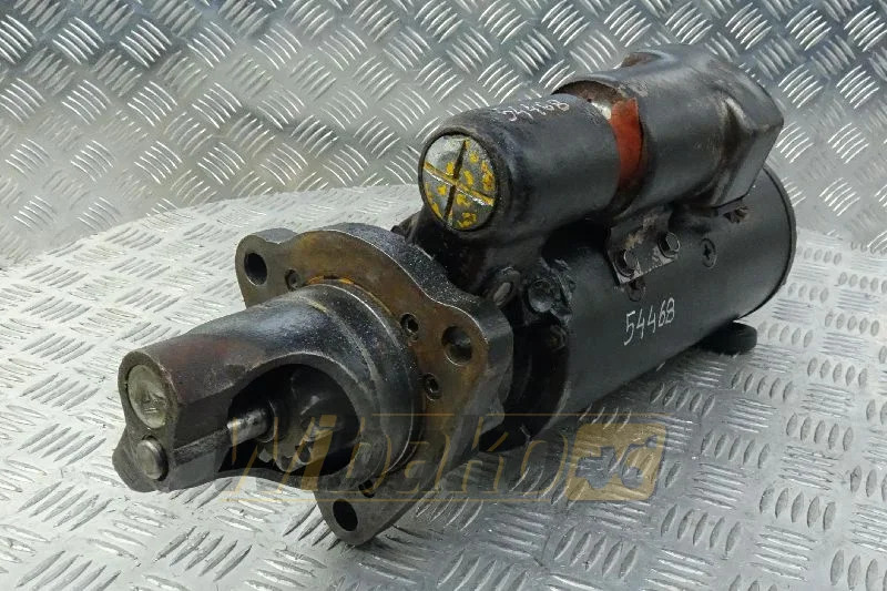 Delco Remy 42MT 1993933 - Démarreur pour Engins de chantier: photos 1 Delco Remy 42MT 1993933 - Démarreur pour Engins de chantier: photos 1