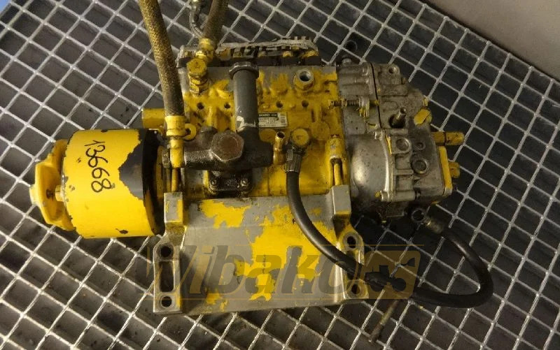 Denso 190000-9083 6150-71-1323 - Pompe à carburant pour Engins de chantier: photos 1 Denso 190000-9083 6150-71-1323 - Pompe à carburant pour Engins de chantier: photos 1