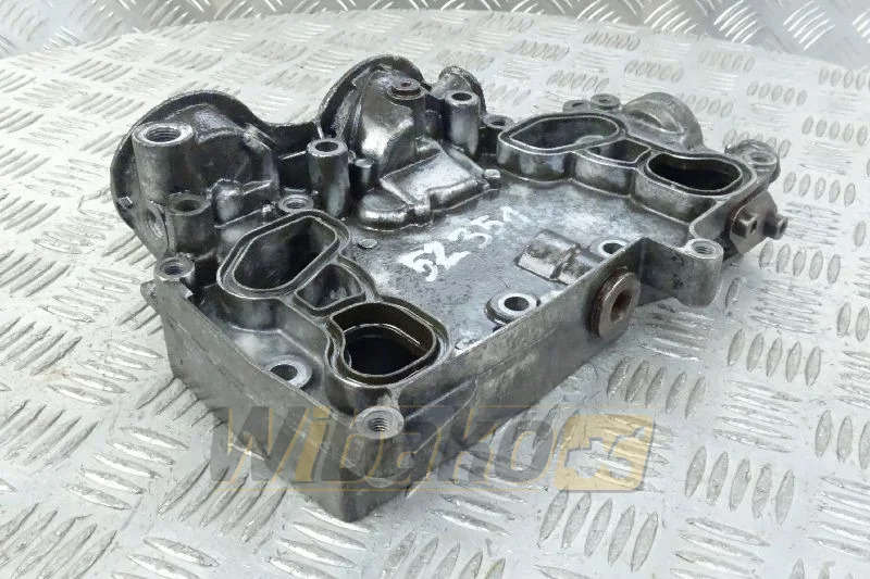 Deutz 04299501 - Radiateur d'huile pour Engins de chantier: photos 1 Deutz 04299501 - Radiateur d'huile pour Engins de chantier: photos 1