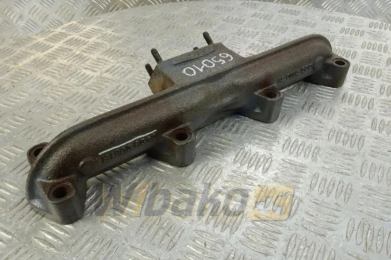 Deutz 04510082 - Collecteur d'échappement pour Engins de chantier: photos 1 Deutz 04510082 - Collecteur d'échappement pour Engins de chantier: photos 1