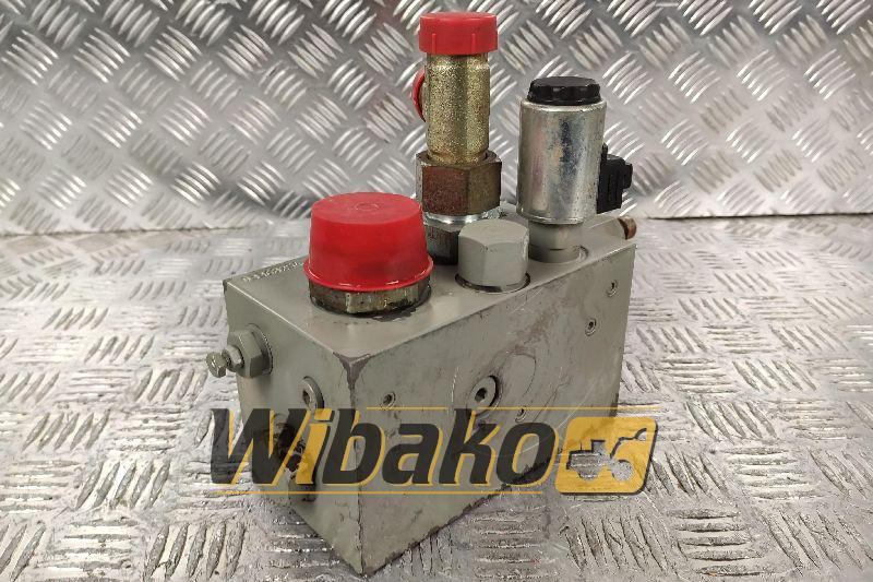Distributor Hydac 3368397 5368632614 - Valve hydraulique pour Engins de chantier: photos 2 Distributor Hydac 3368397 5368632614 - Valve hydraulique pour Engins de chantier: photos 2