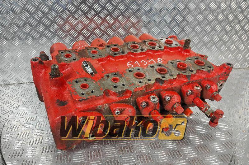 Distributor O&K 2459365 - Valve hydraulique pour Engins de chantier: photos 1 Distributor O&K 2459365 - Valve hydraulique pour Engins de chantier: photos 1