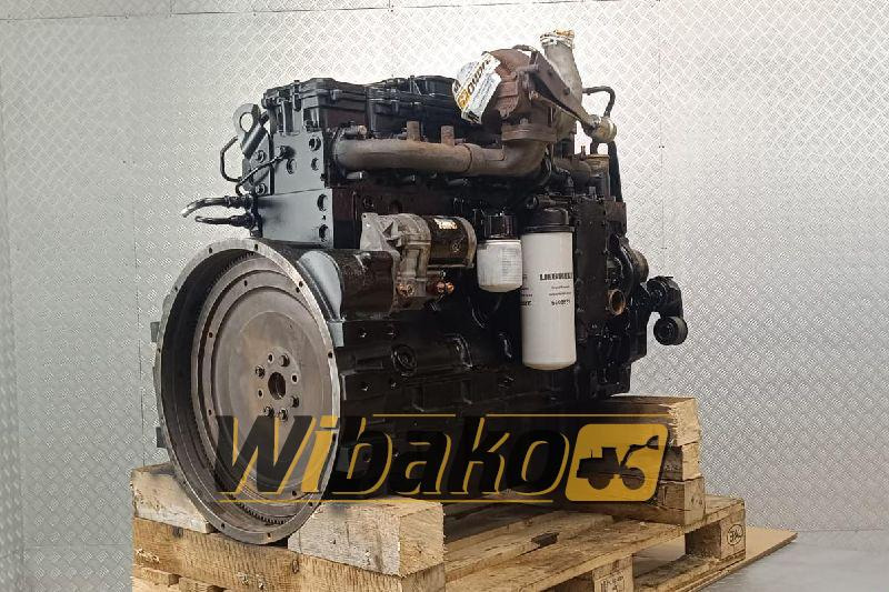 Engine Cummins QSC8.3 CPL8512 - Moteur pour Engins de chantier: photos 1 Engine Cummins QSC8.3 CPL8512 - Moteur pour Engins de chantier: photos 1