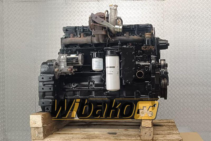 Engine Cummins QSC8.3 CPL8535 - Moteur pour Engins de chantier: photos 2 Engine Cummins QSC8.3 CPL8535 - Moteur pour Engins de chantier: photos 2