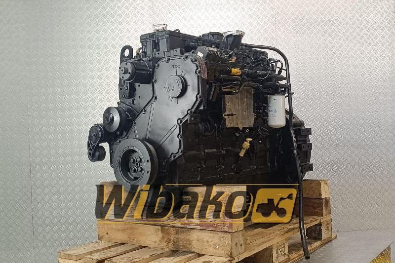 Engine Cummins QSC8.3 CPL8627 - Moteur pour Engins de chantier: photos 5 Engine Cummins QSC8.3 CPL8627 - Moteur pour Engins de chantier: photos 5