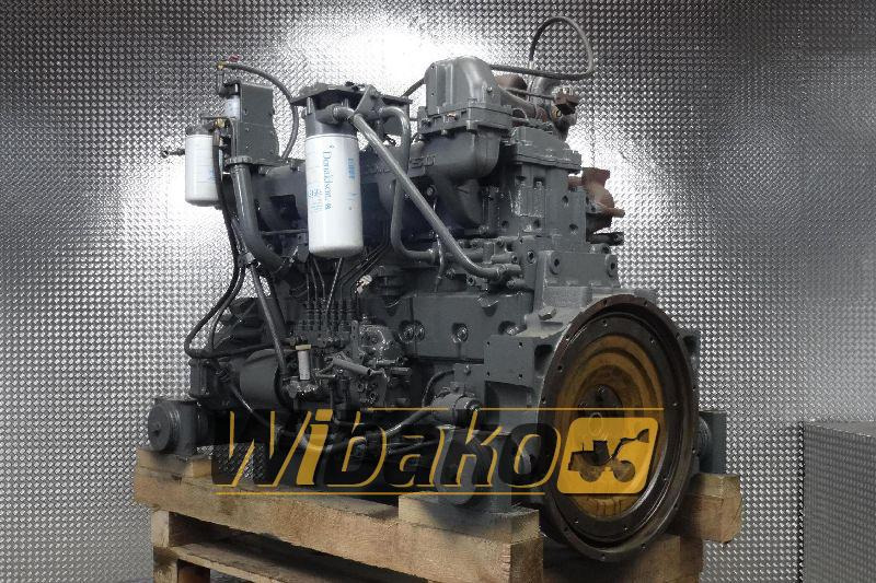 Moteur pour Engins de chantier Engine Komatsu S6D125E-2: photos 7