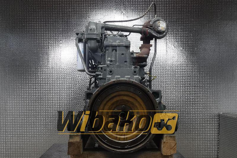 Moteur pour Engins de chantier Engine Komatsu S6D125E-2: photos 8
