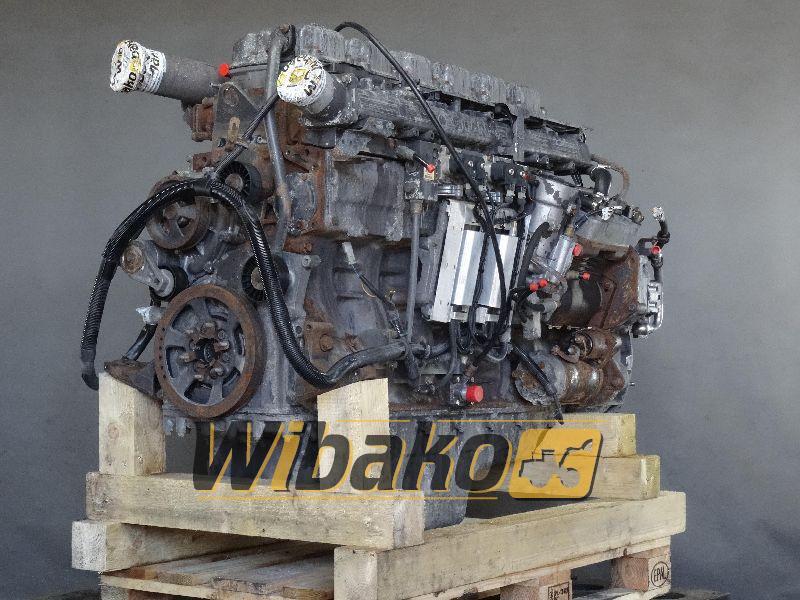 Engine Scania DT12 08 - Moteur pour Engins de chantier: photos 2 Engine Scania DT12 08 - Moteur pour Engins de chantier: photos 2