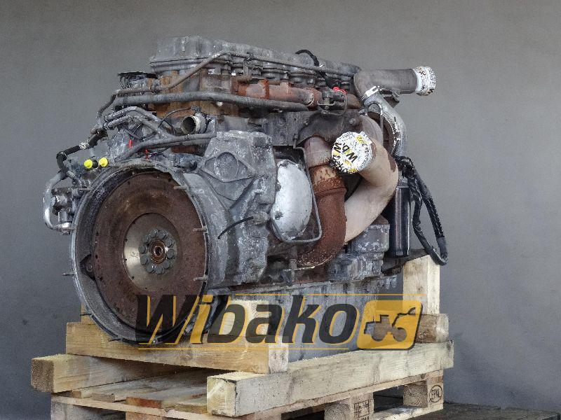Engine Scania DT12 08 - Moteur pour Engins de chantier: photos 1 Engine Scania DT12 08 - Moteur pour Engins de chantier: photos 1
