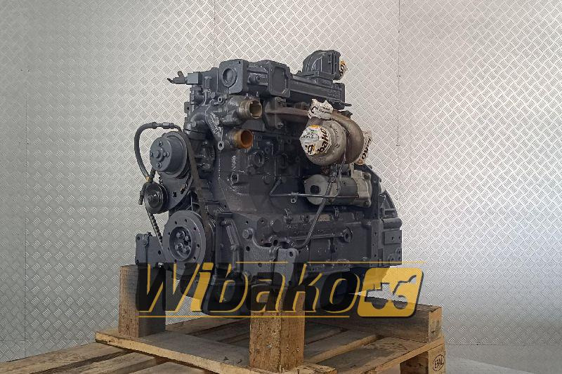 Engine Volvo D4D CBE2 - Moteur pour Engins de chantier: photos 5 Engine Volvo D4D CBE2 - Moteur pour Engins de chantier: photos 5